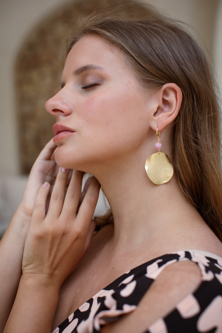 La Perla Mega Tam Earring | Shop Bali Queen