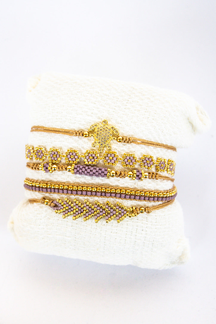 Crystal 5 Pack Pull Bracelet Tray 2 | Shop Bali Queen