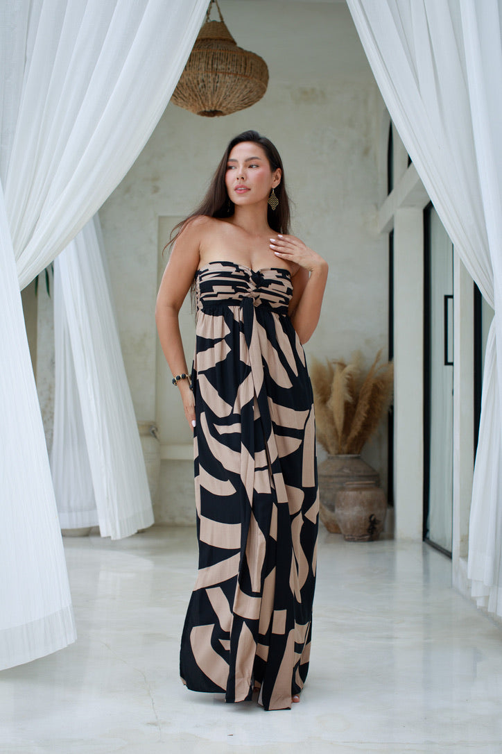 Moda Tie Me Up Maxi | Shop Bali Queen