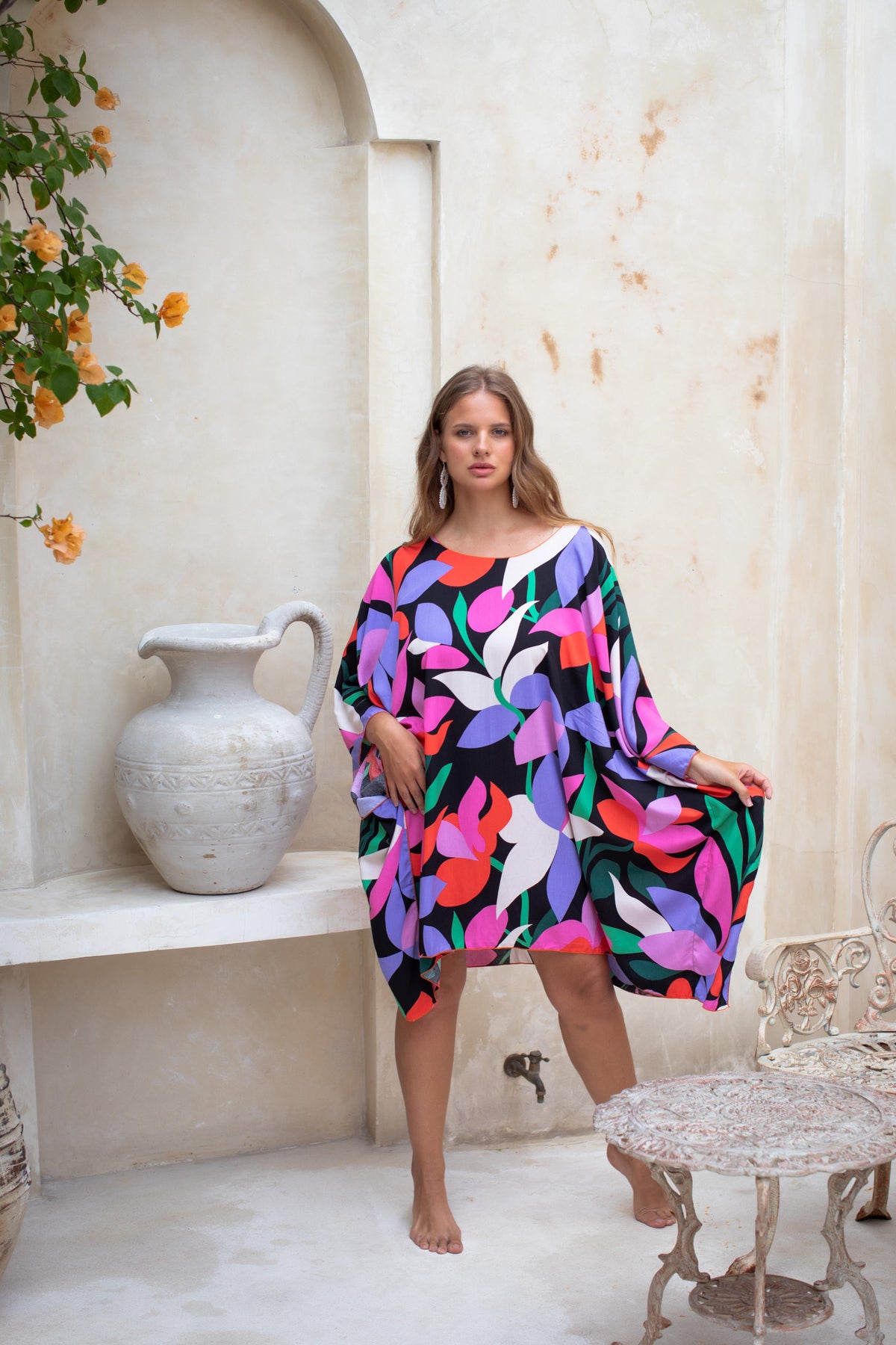 Palm Springs Caftan | Shop Bali Queen