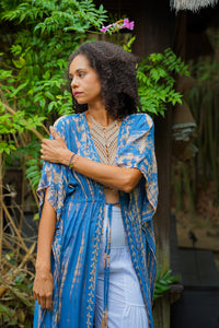 Tia Split Tunic | Shop Bali Queen