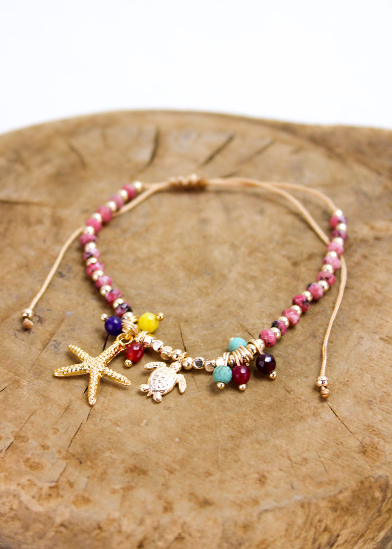 Under the Sea Charm Bracelet | Shop Bali Queen