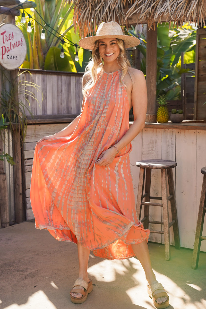 Tia Bombshell Maxi | Shop Bali Queen