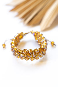 Freya Crystal Bracelet | Shop Bali Queen