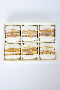 Crystal 5 Pack Pull Bracelet Tray 2 | Shop Bali Queen