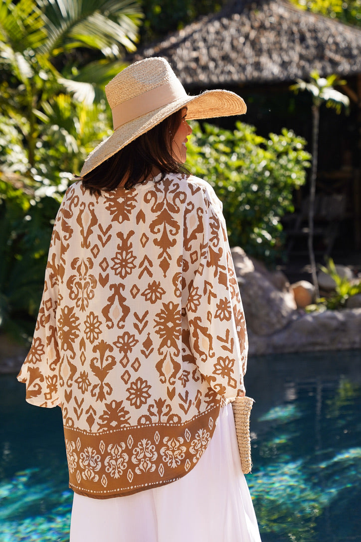 Aruba Kimono | Shop Bali Queen