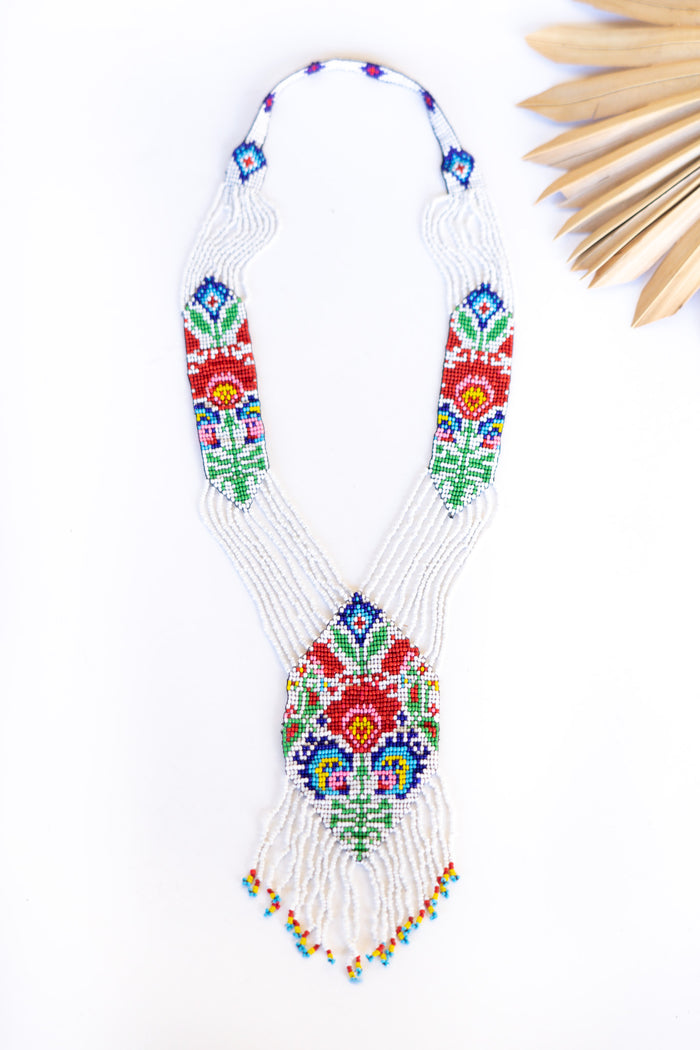 Electric Fields Shield Necklace | Shop Bali Queen