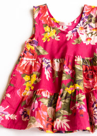 Girl's Floral Dresses | Shop Bali Queen