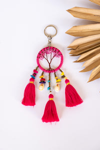 Tree Hugger Keychain | Shop Bali Queen