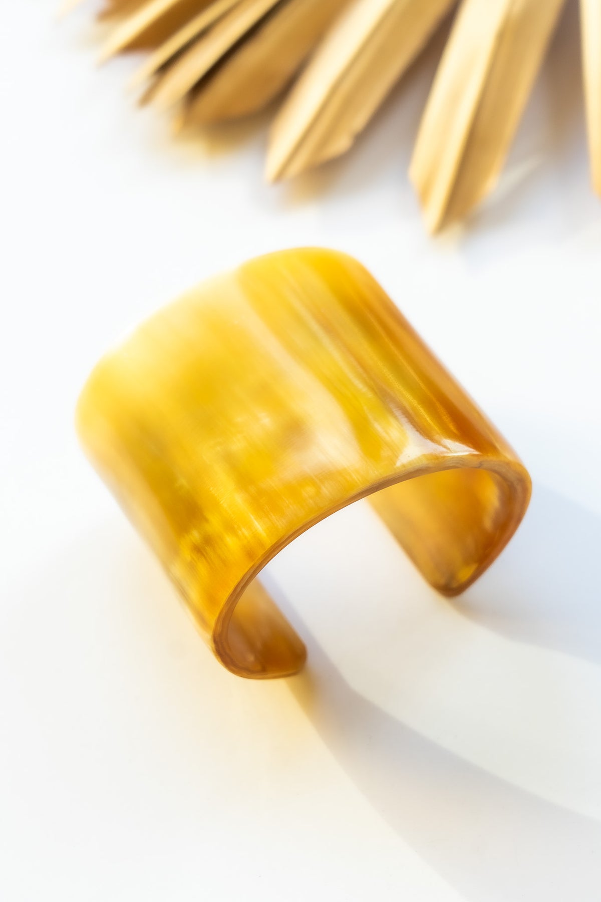 Moda Rawhide Mega Cuff | Shop Bali Queen