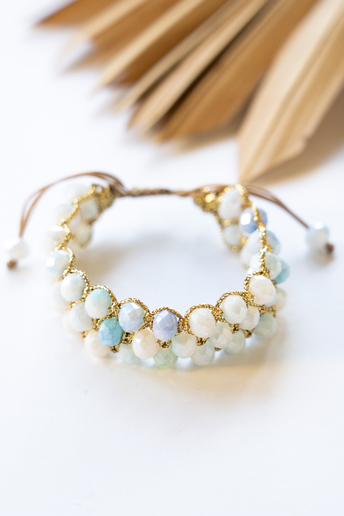 Freya Crystal Bracelet | Shop Bali Queen