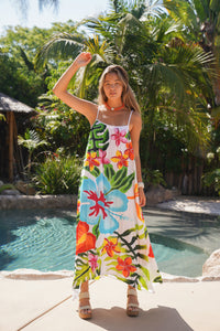 Hanalei Maxi | Shop Bali Queen