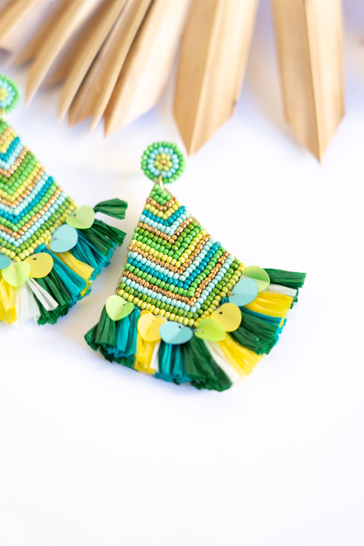 Carmen Miranda Earrings | Shop Bali Queen