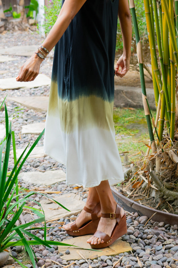 Melona High Low Dress | Shop Bali Queen