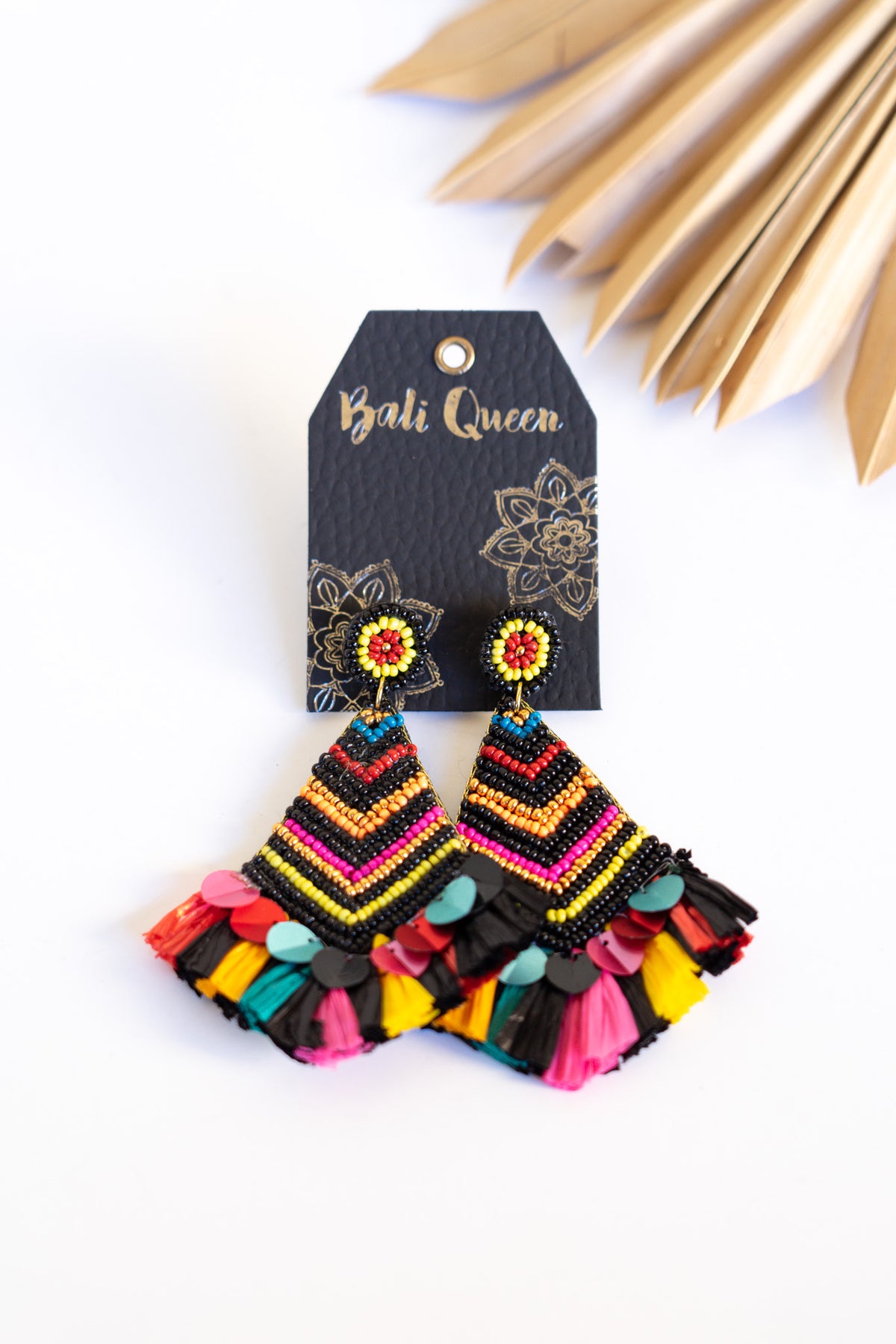 Carmen Miranda Earrings | Shop Bali Queen