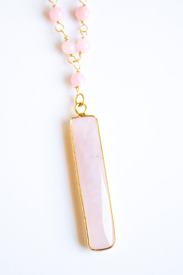 Simplicity Bar Necklace | Shop Bali Queen