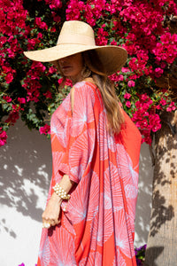 St. Barts Open Shoulder Caftan | Shop Bali Queen