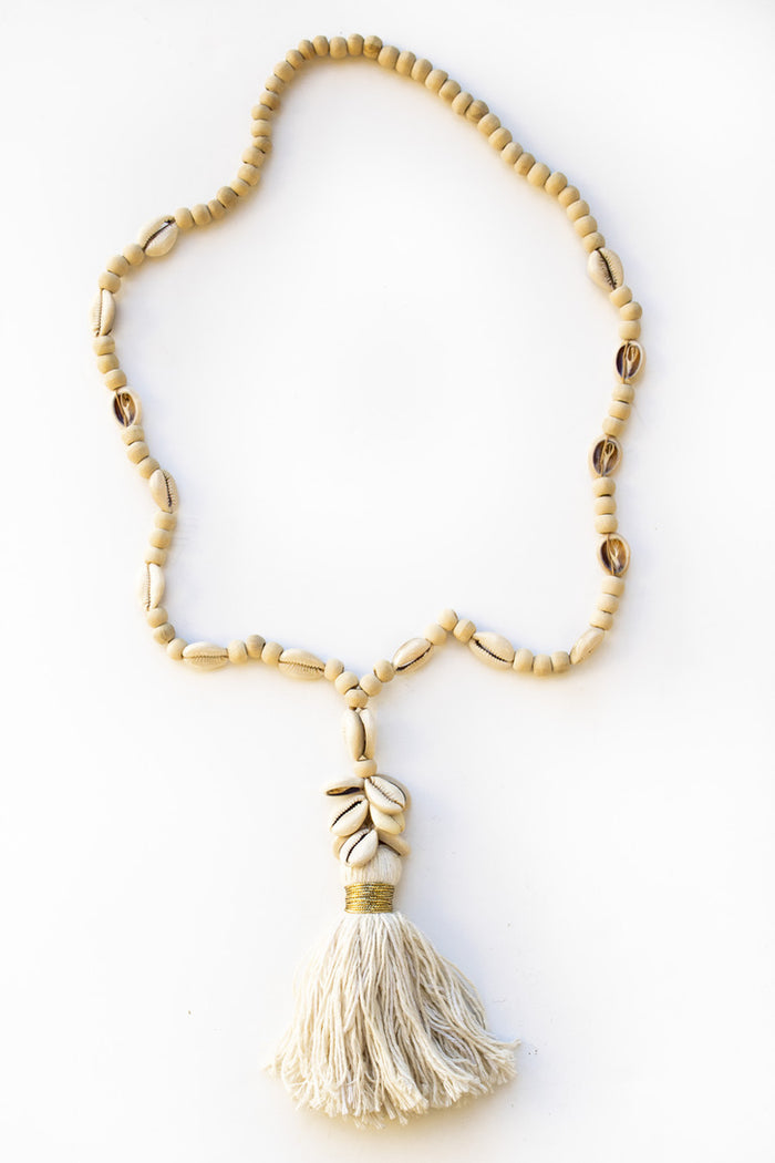 Hanalei Shell Necklace | Shop Bali Queen