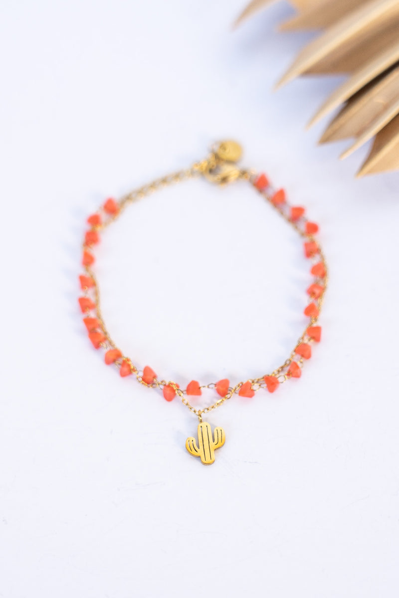 Cutie Cactus Bracelet | Shop Bali Queen