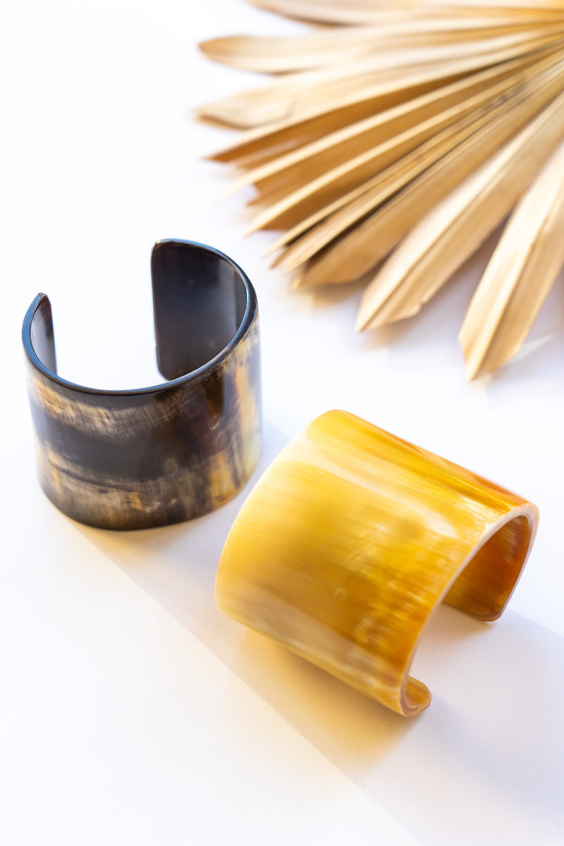 Moda Rawhide Mega Cuff | Shop Bali Queen