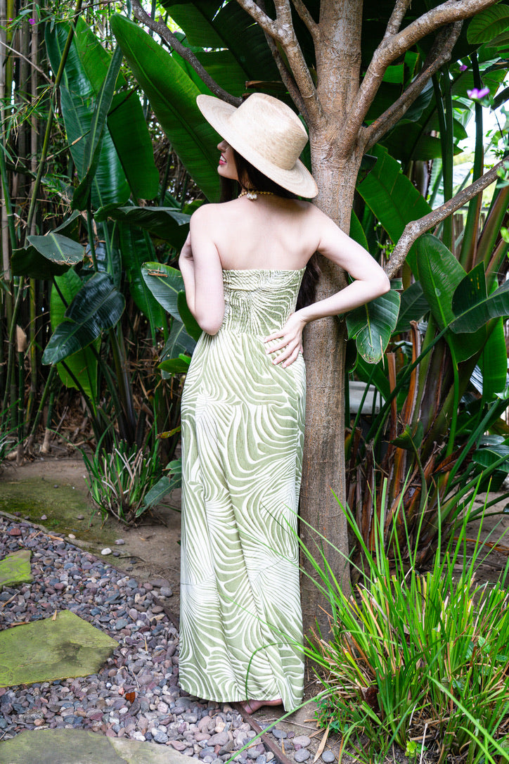 Kai Tube Dress | Shop Bali Queen