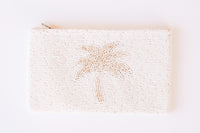 Palm Tree Beaded Clutch | Shop Bali Queen