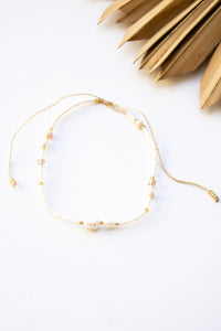 Classy She Is Pearl Anklet | Shop Bali Queen