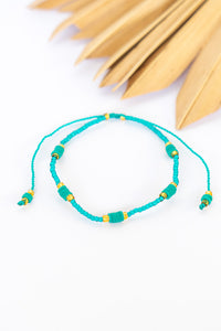 Shoreline Fimo Bracelet | Shop Bali Queen