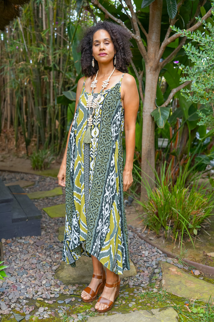 Zion High Low Maxi | Shop Bali Queen