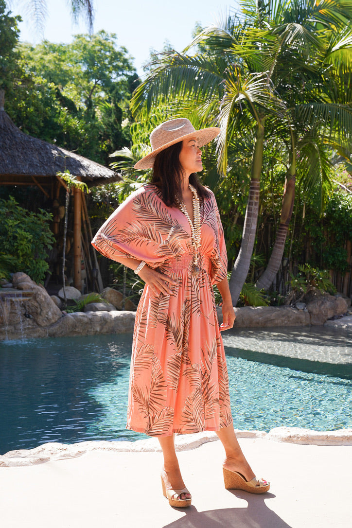 Coco Beach Butterfly Dress | Shop Bali Queen