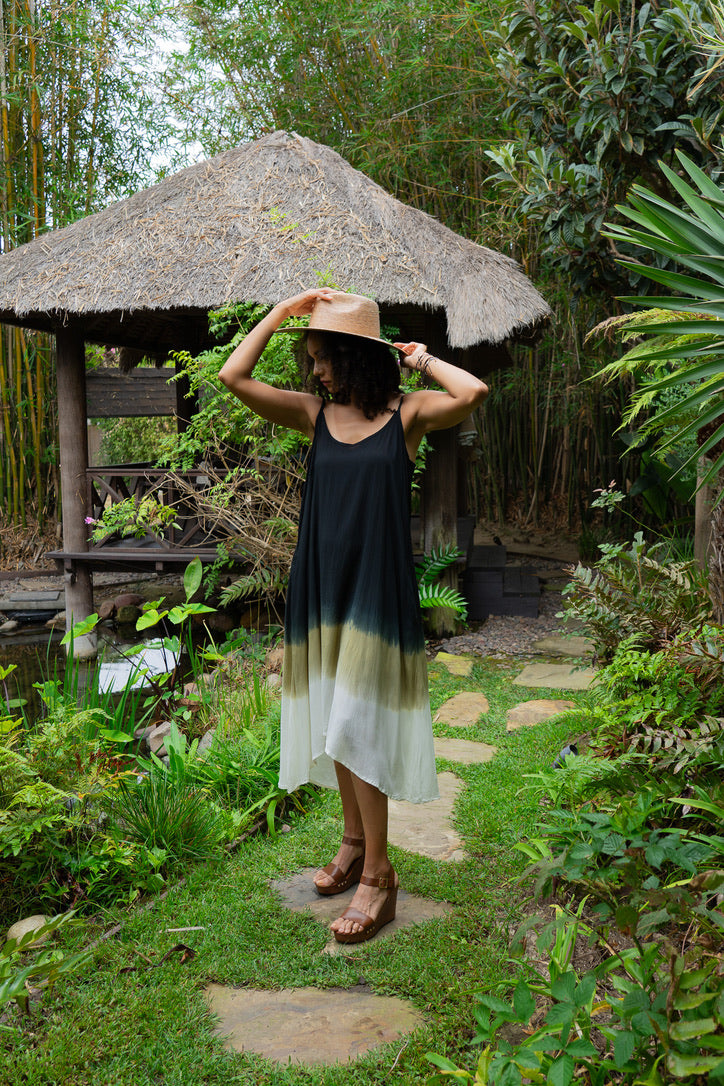 Melona High Low Dress | Shop Bali Queen