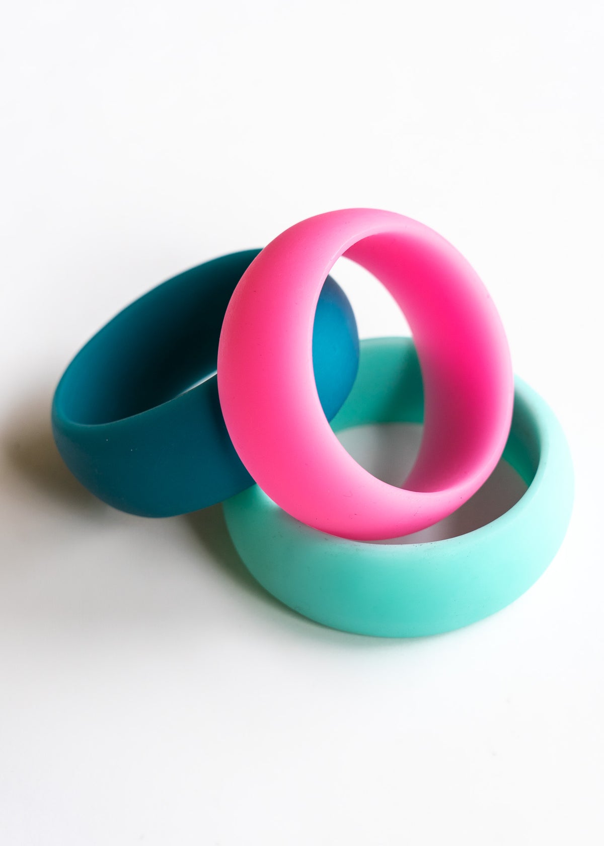 Aqua Resin Bangles | Shop Bali Queen