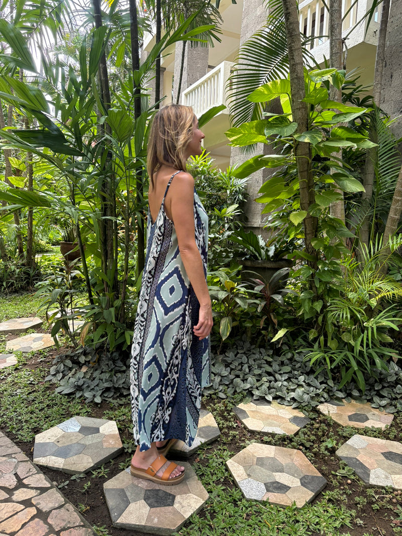 Zion High Low Maxi | Shop Bali Queen