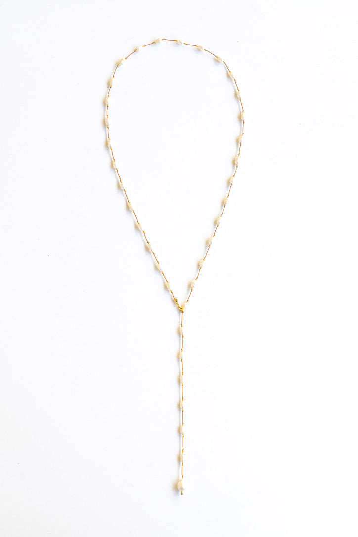 Mega La Perla Adjustable Lariat | Shop Bali Queen