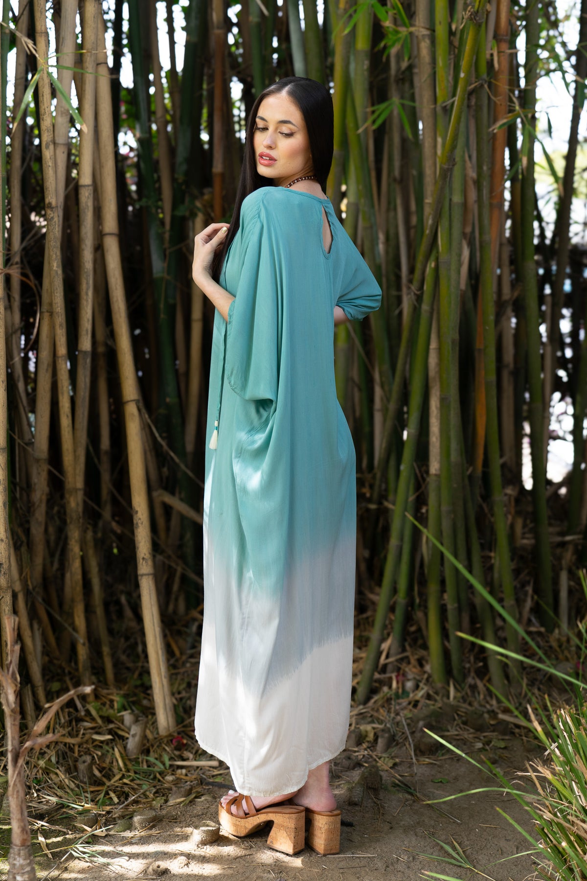 Melona Caftan | Shop Bali Queen