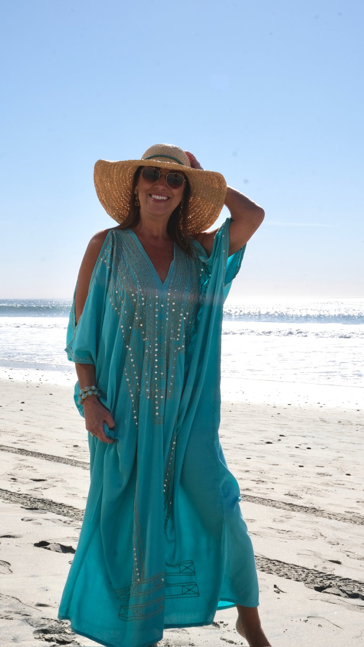 Empress Caftan | Shop Bali Queen