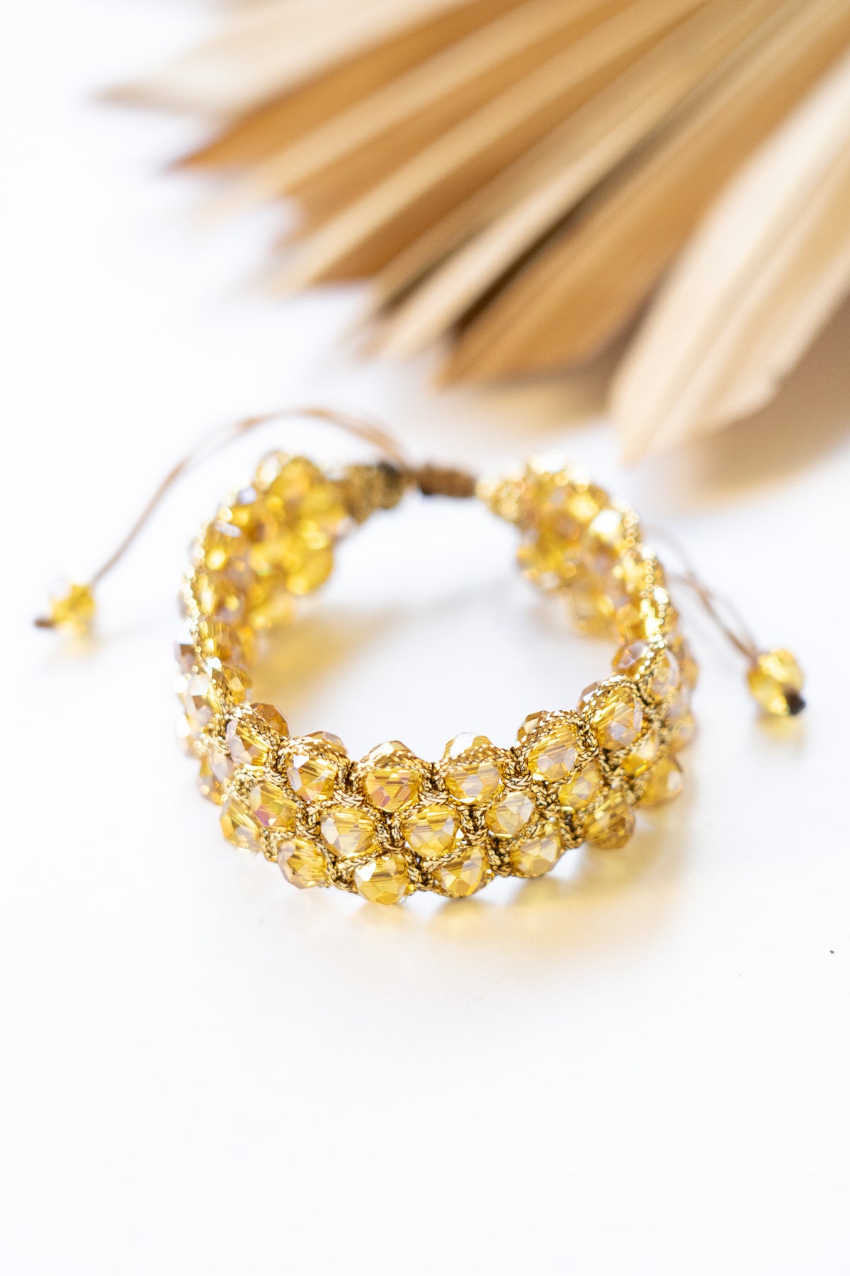 Freya Crystal Bracelet | Shop Bali Queen