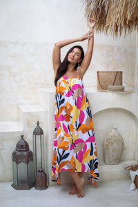 Palm Springs Maxi | Shop Bali Queen