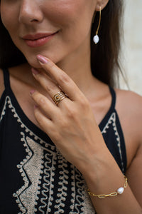 Fit for a Queen Ring #14 | Shop Bali Queen