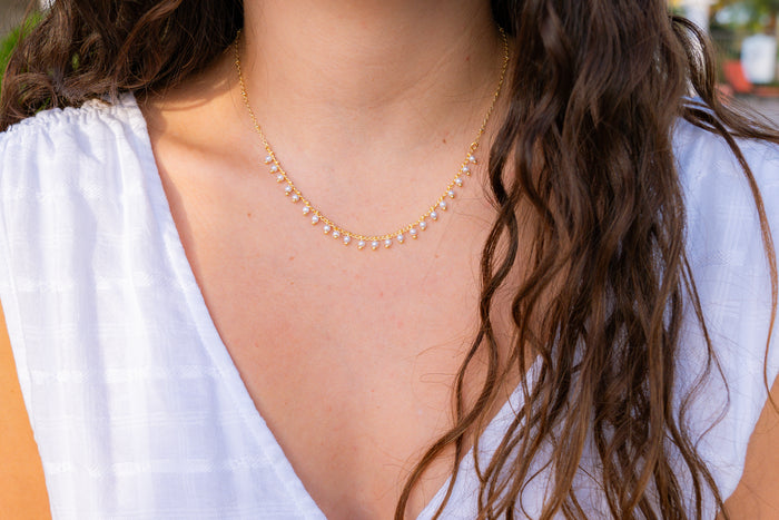 Pearl Haven Necklace | Shop Bali Queen