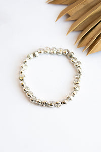 Buddha Alloy Stretch Bracelet #47 | Shop Bali Queen