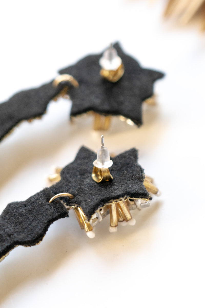 Pop Champagne Tiki-licious Earring | Shop Bali Queen