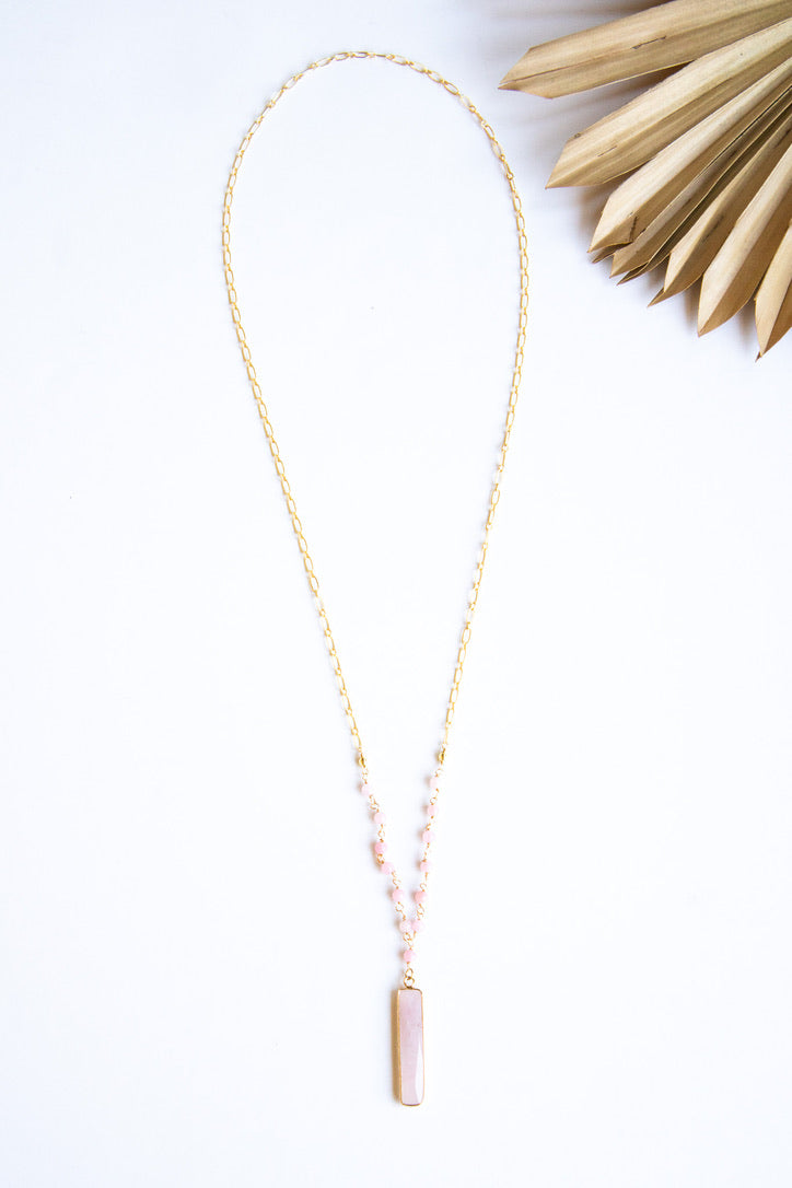 Simplicity Bar Necklace | Shop Bali Queen