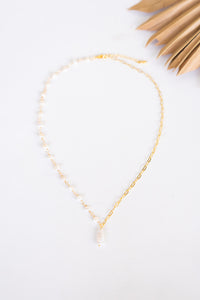 Nugget of Pearl Necklace | Shop Bali Queen