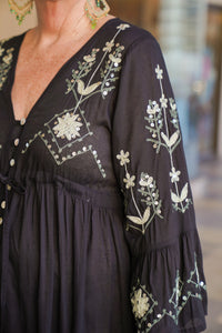 Mayan Split Tunic | Shop Bali Queen