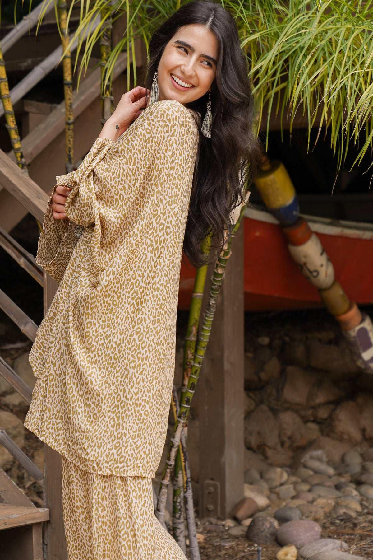 Jungle Jane Kimono | Shop Bali Queen