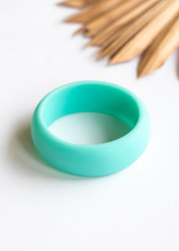 Aqua Resin Bangles | Shop Bali Queen