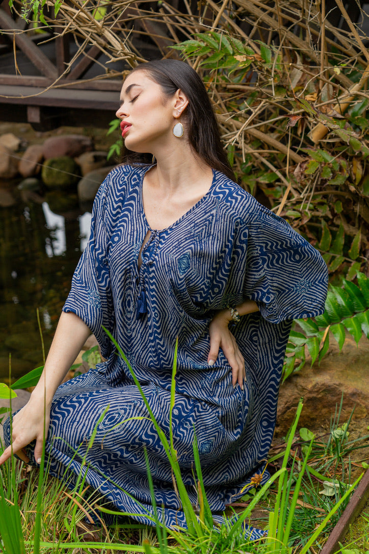 Borneo Caftan | Shop Bali Queen