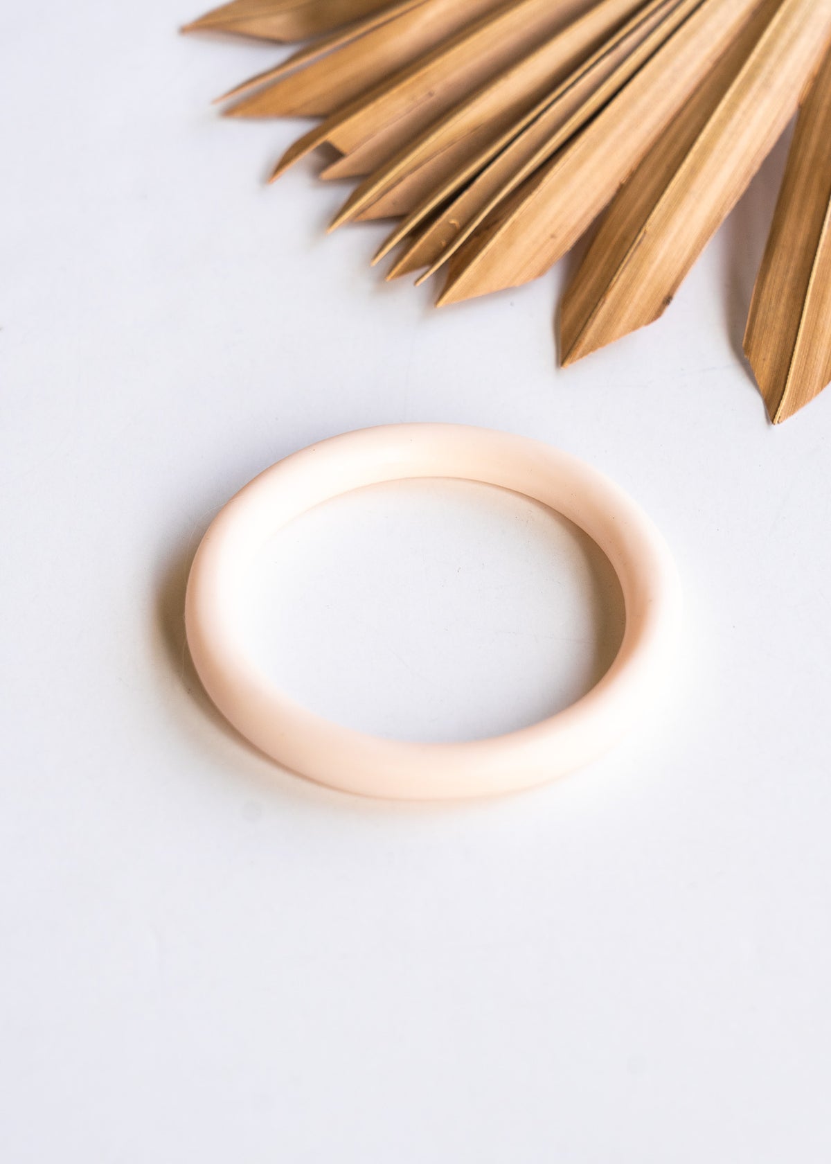 Ivory Resin Bangles | Shop Bali Queen