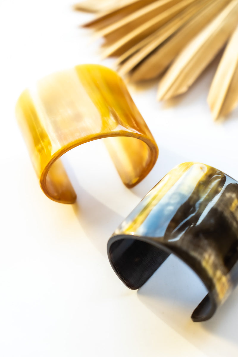 Moda Rawhide Mega Cuff | Shop Bali Queen